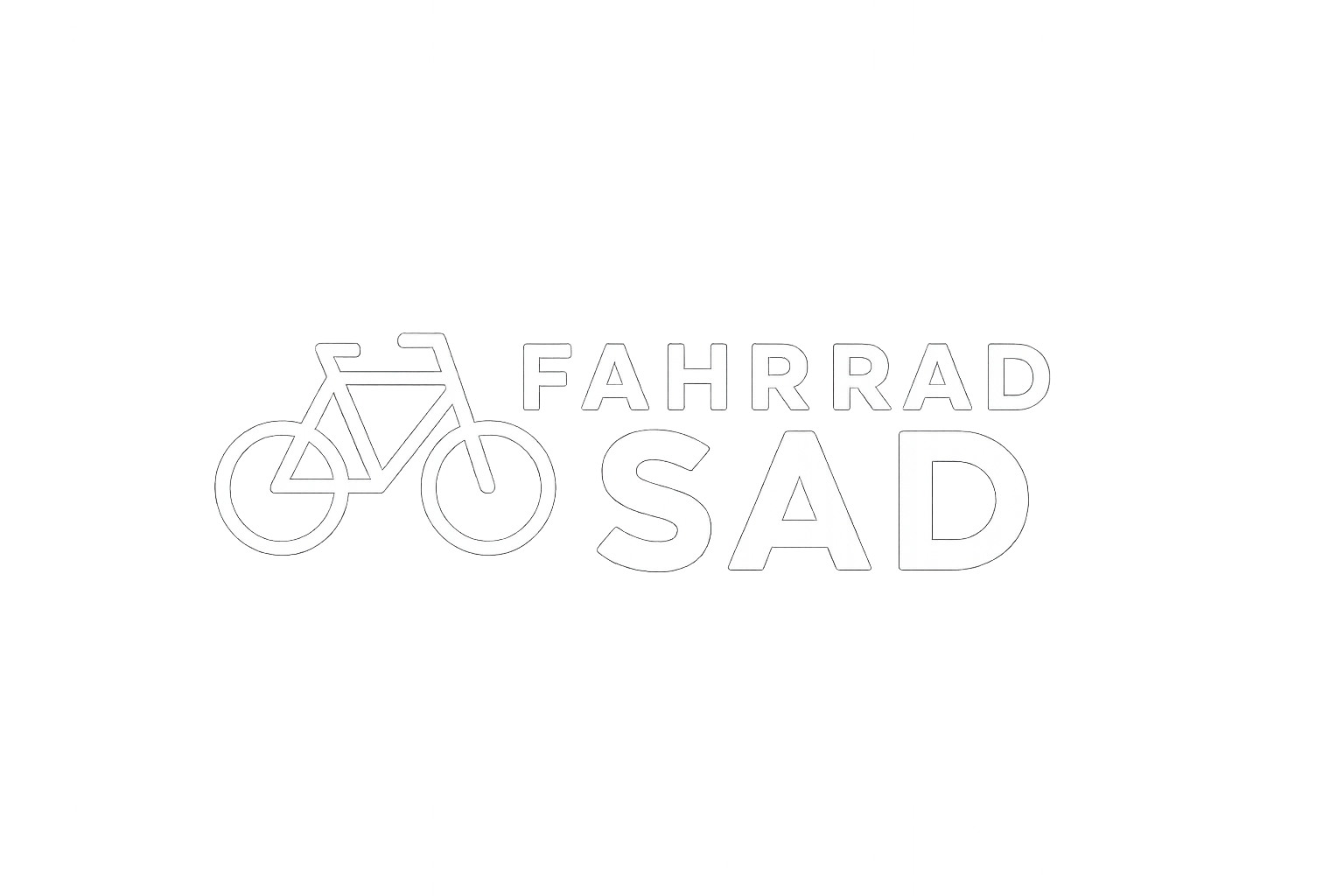 FAHRRAD  SAD