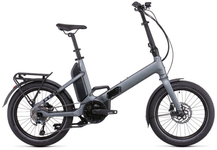 Cube Fold Sport Hybrid 500