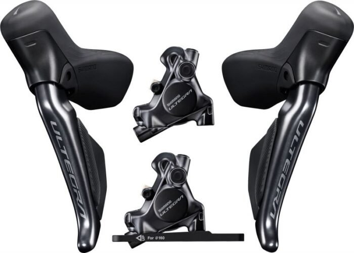 Shimano ULTEGRA Di2 ST-R8170+BR-R8170
