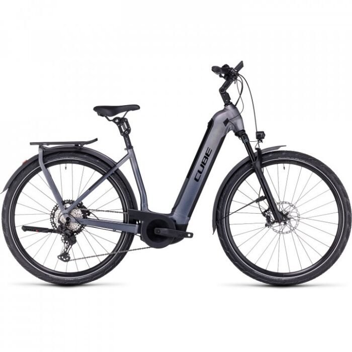 CUBE KATHMANDU HYBRID SLT 750 -